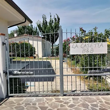 Bed and Breakfast La Casetta Tavullia