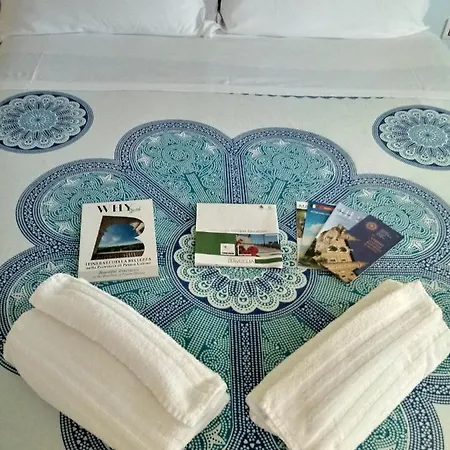 La Casetta B&B 타불리아