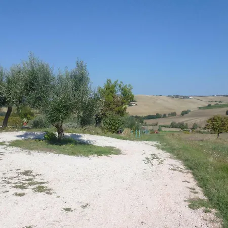 La Casetta View & Sunset Bed & Breakfast Tavullia